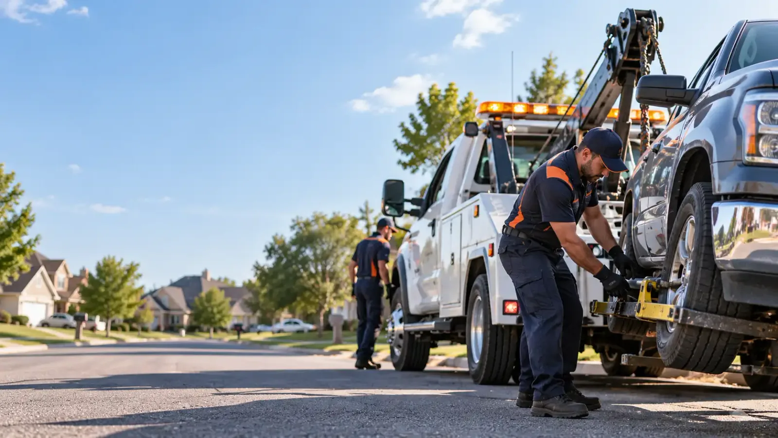 Wheel Lift Towing in Willshire, OH